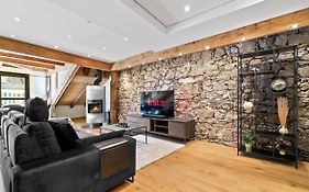 A&Y Oldtown Penthouse Loft Luzern